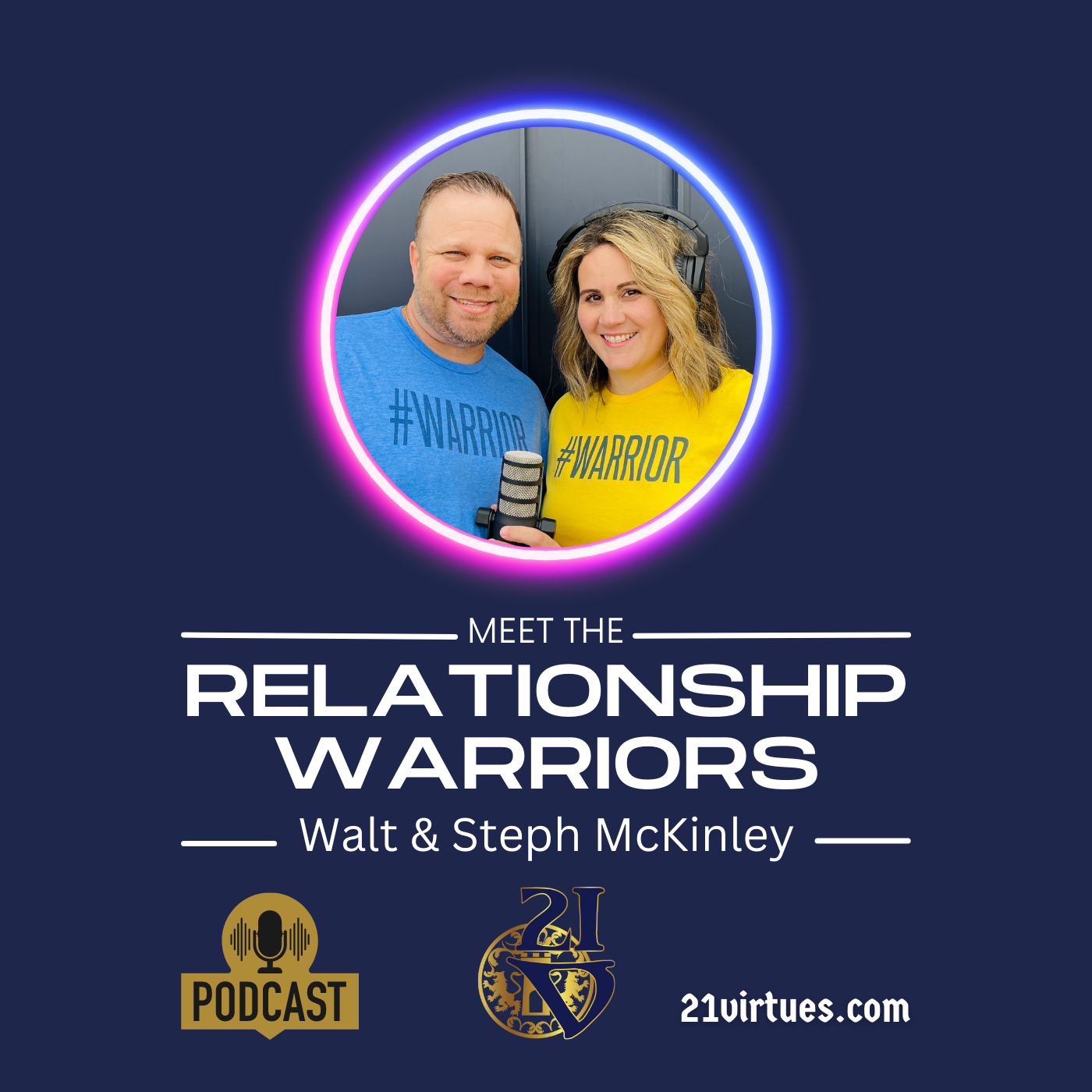 relationship warriors
